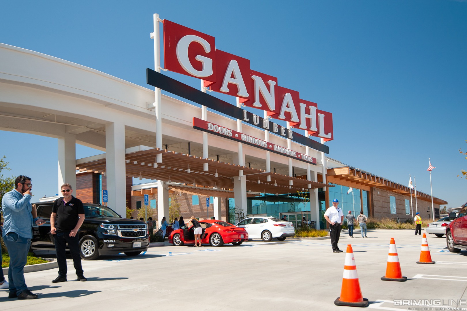 Luftgekuhlt 5 Ganahl Lumber