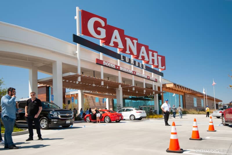 Luftgekuhlt 5 Ganahl Lumber