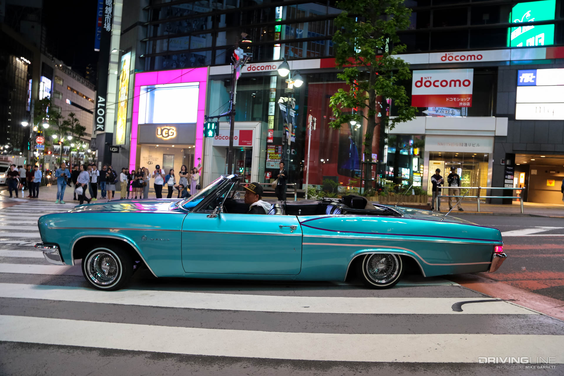 Shibuya Lowrider