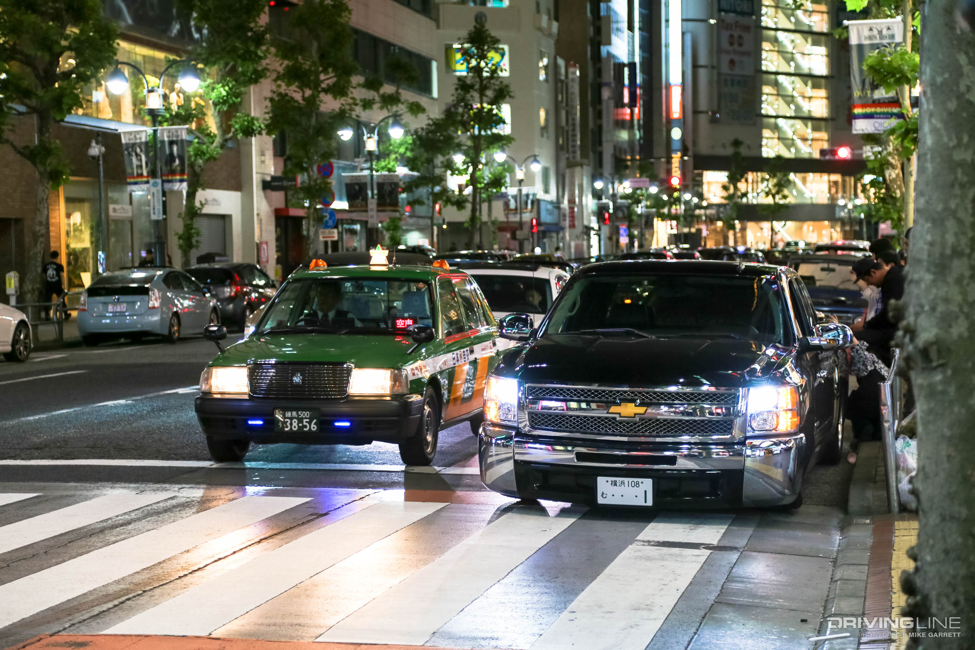 Shibuya Chevy