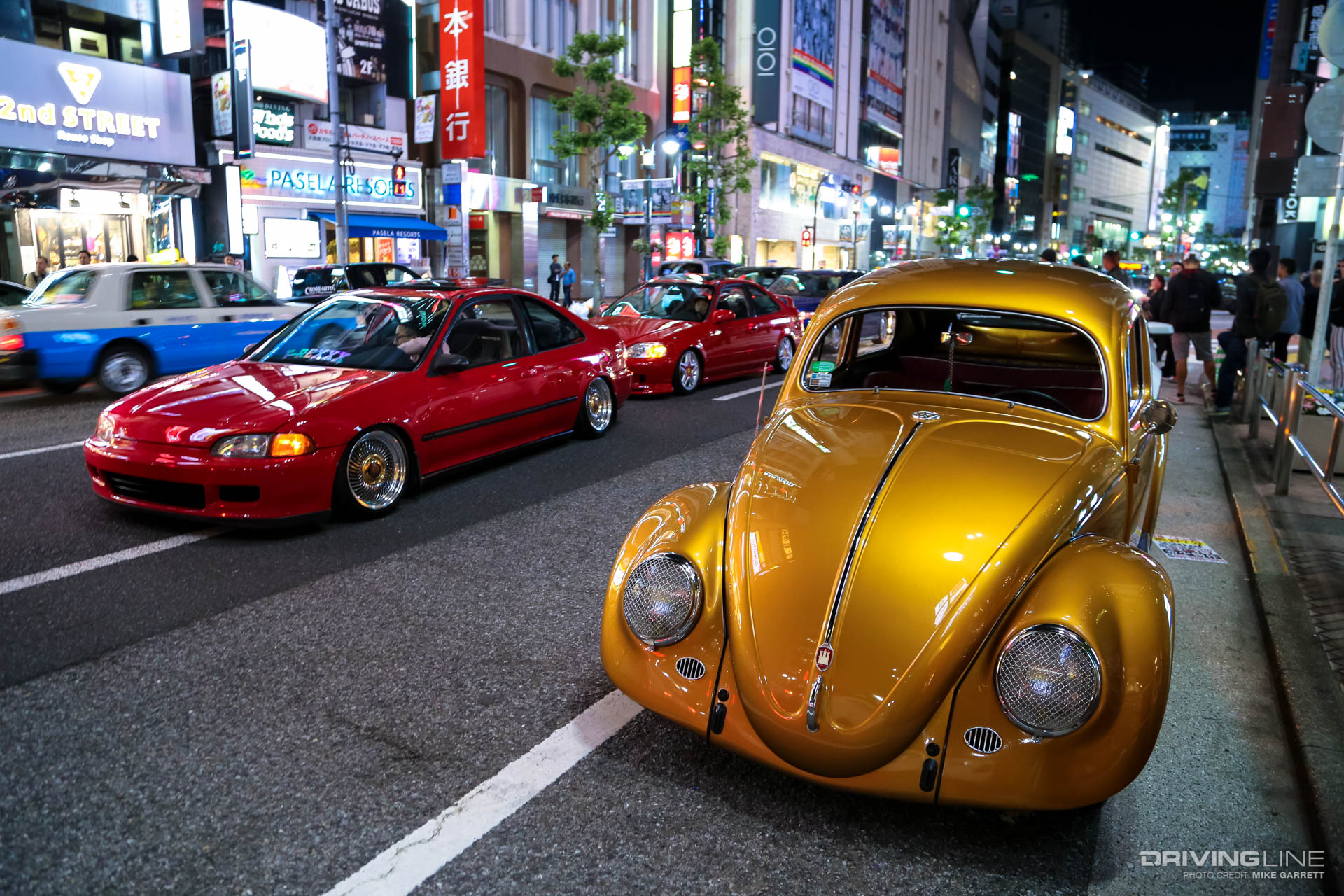 Shibuya Beetle