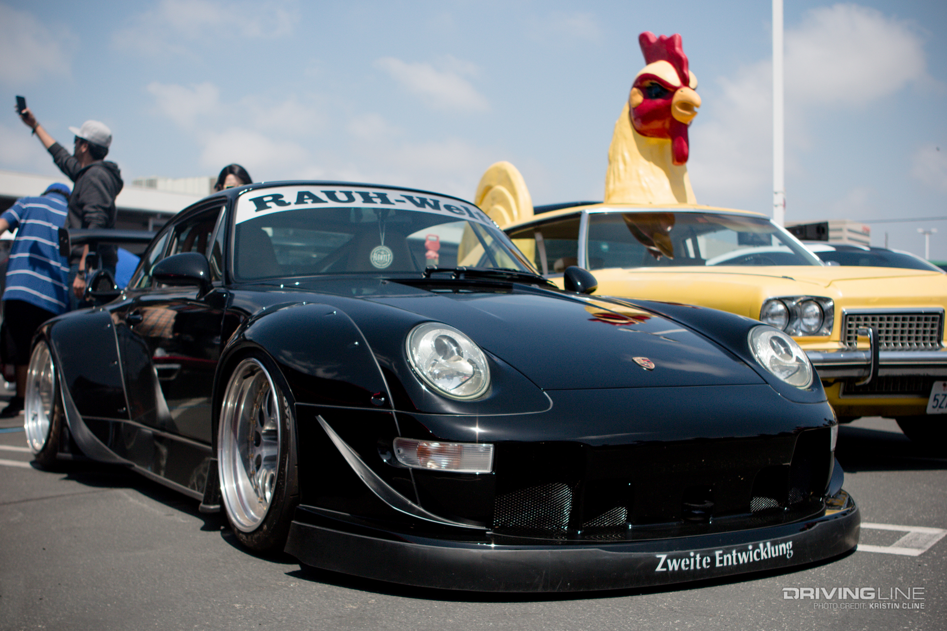 Hot Wheels Legends Tour Car Show - El Segundo