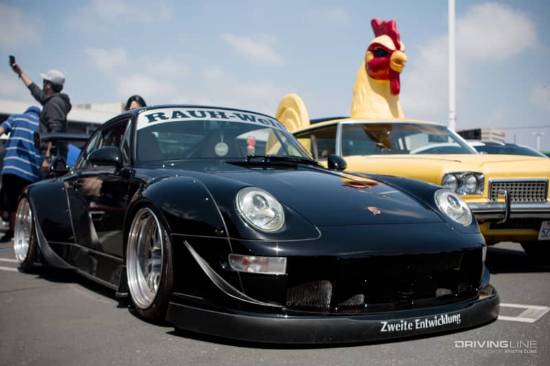 Hot Wheels Legends Tour Car Show - El Segundo