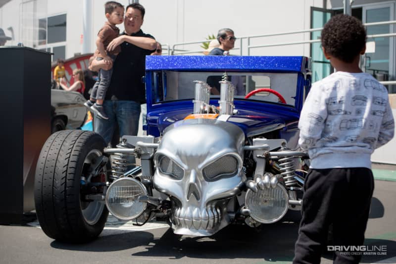 Hot Wheels Legends Tour Car Show - El Segundo