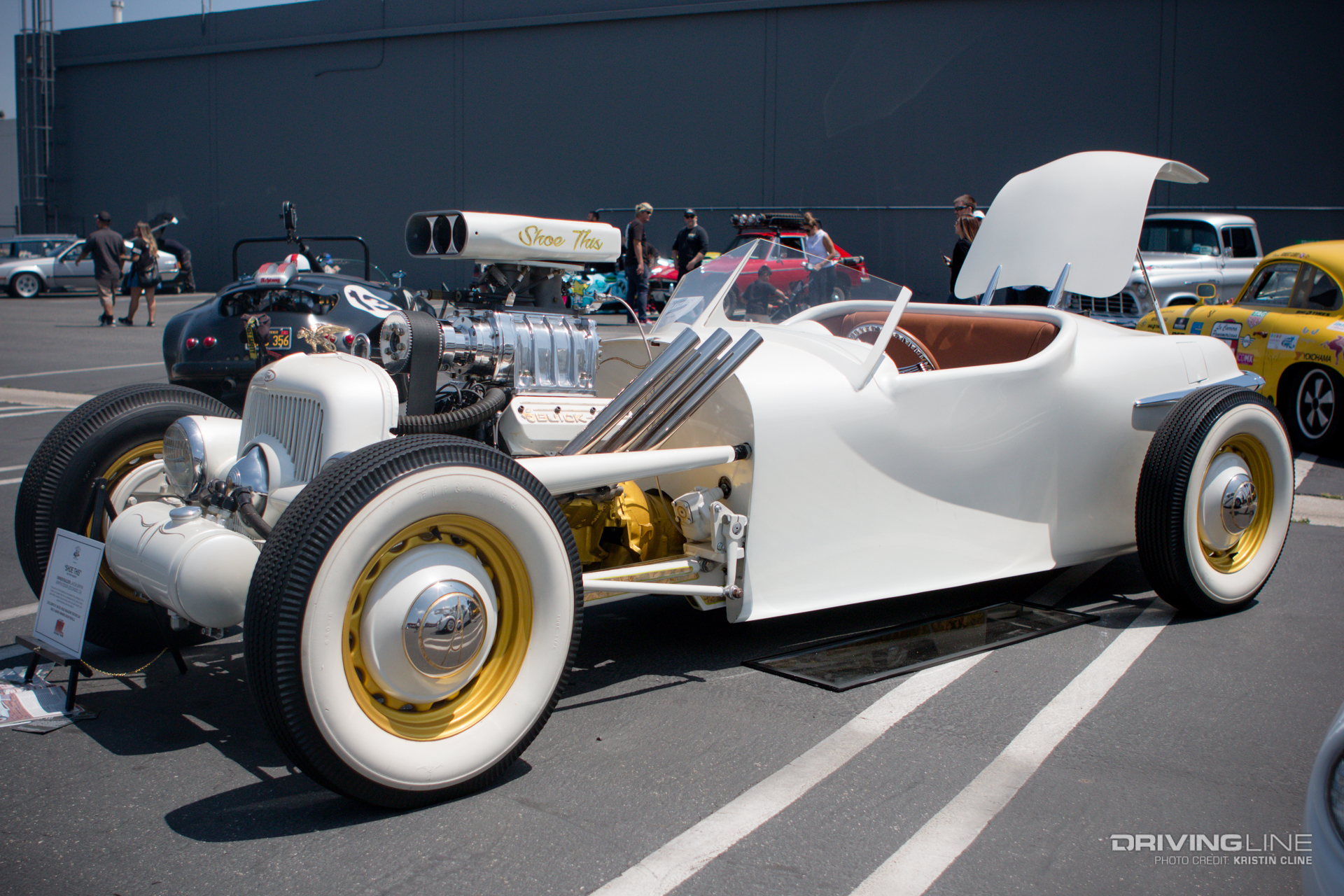 Hot Wheels Legends Tour Car Show - El Segundo - Shoe This