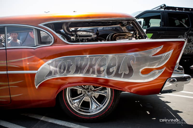 Hot Wheels Legends Tour Car Show - El Segundo