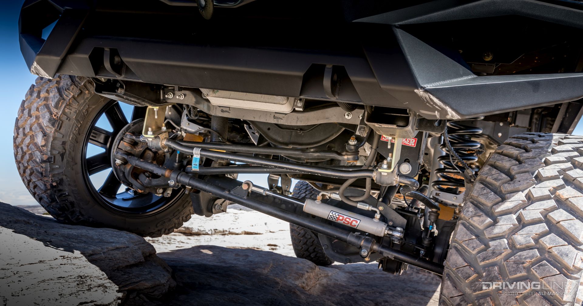 2017-ford-f350-fab-fours-kc-daylighter-nitto-trail-grappler-steering