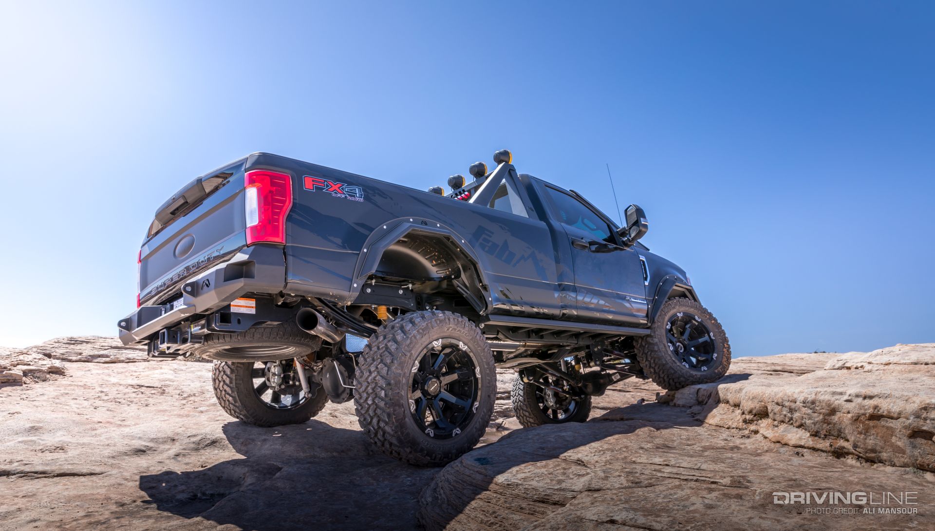 2017-ford-f350-fab-fours-kc-daylighter-nitto-trail-grappler-rear