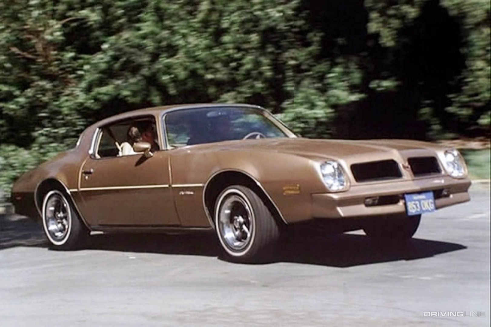 Rockford Files Firebird
