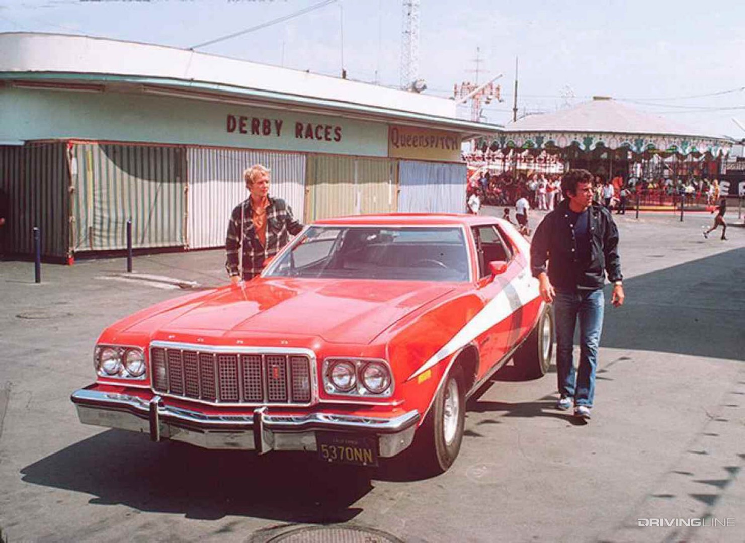 Ford Gran Torino Starsky and Hutch