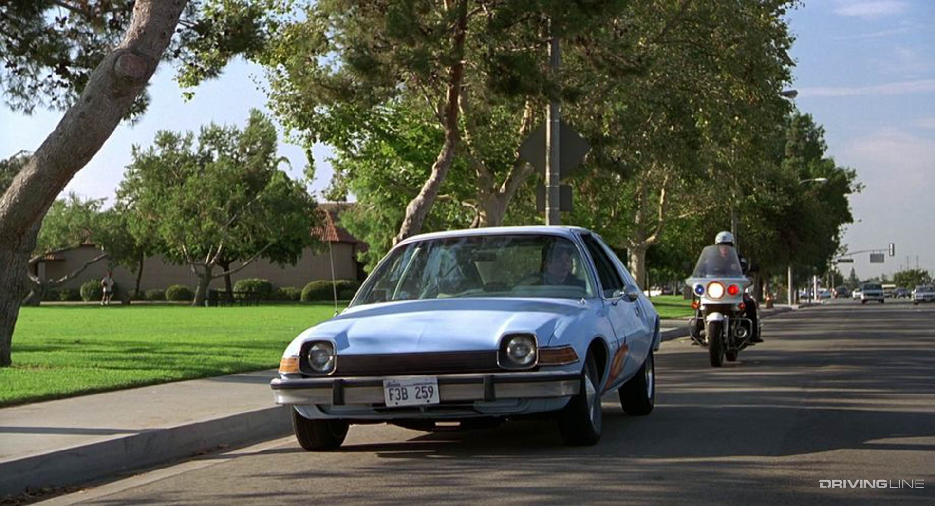 AMC Pacer Wayne's World