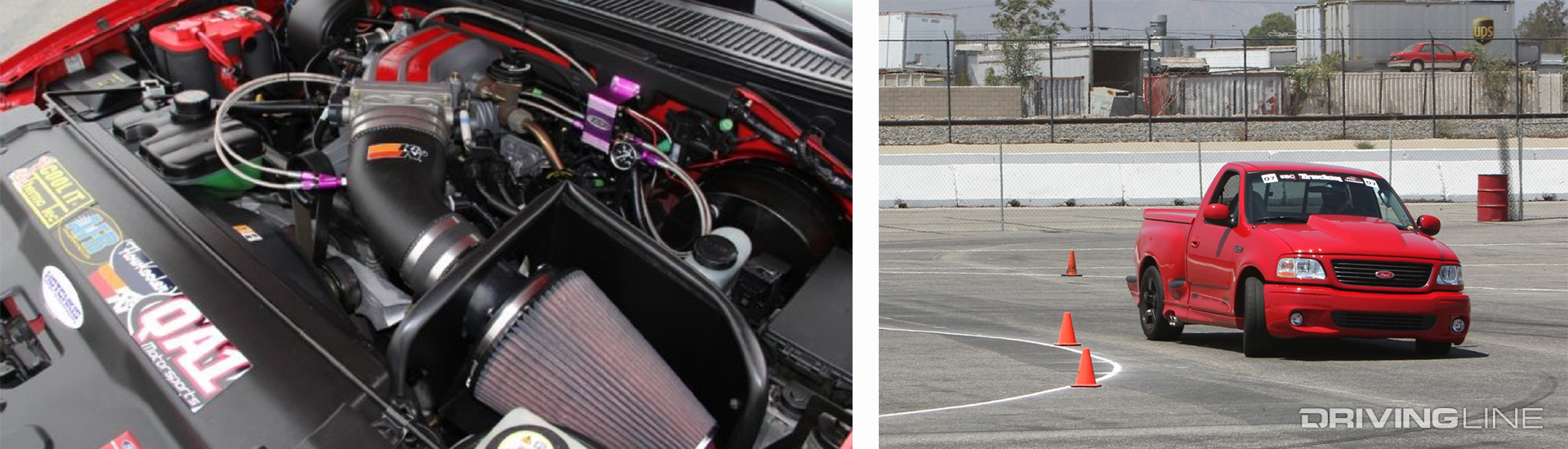 2002 Ford Lightning SVT