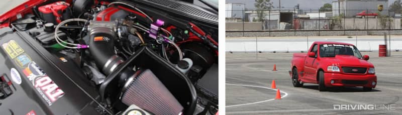 2002 Ford Lightning SVT