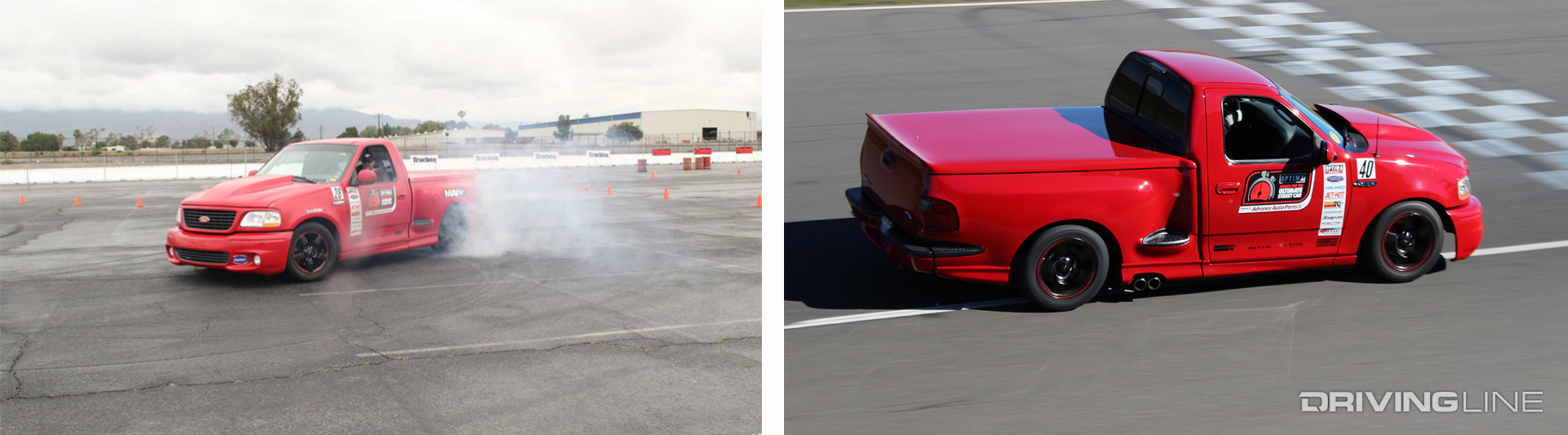 2002 Ford Lightning SVT