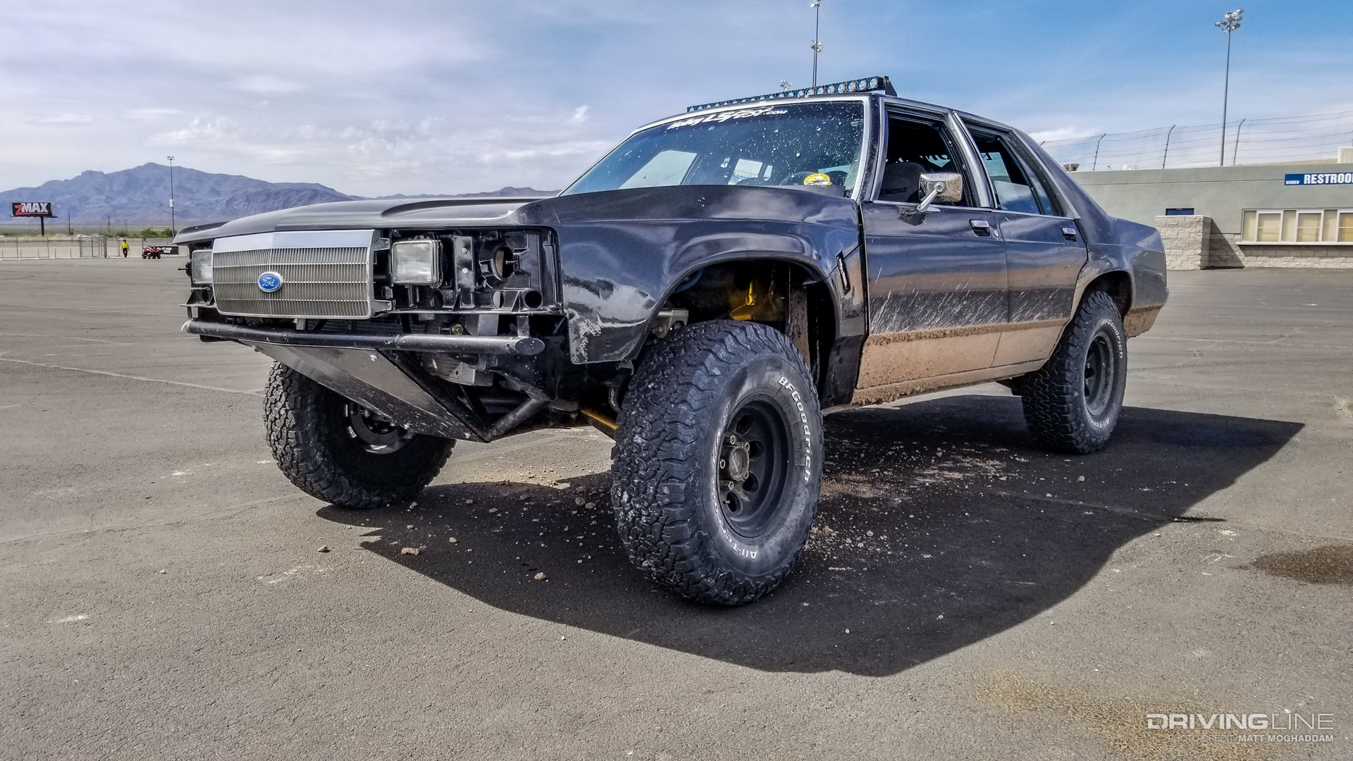 Ford LTD Crown Victoria