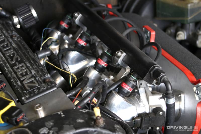 Mercedes-Benz 190E Bowl