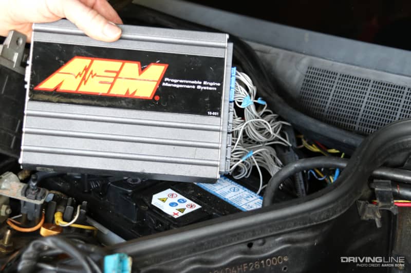 Mercedes-Benz 190E ECU