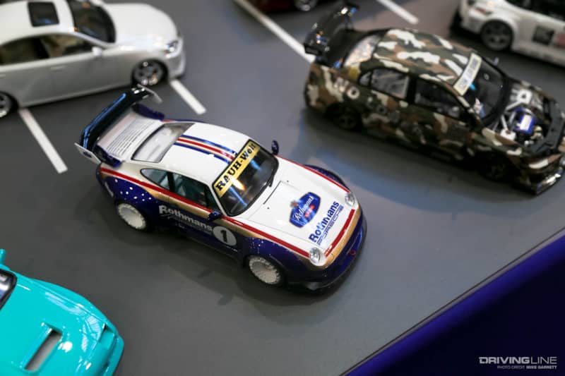Shizuoka Hobby Show Porsche