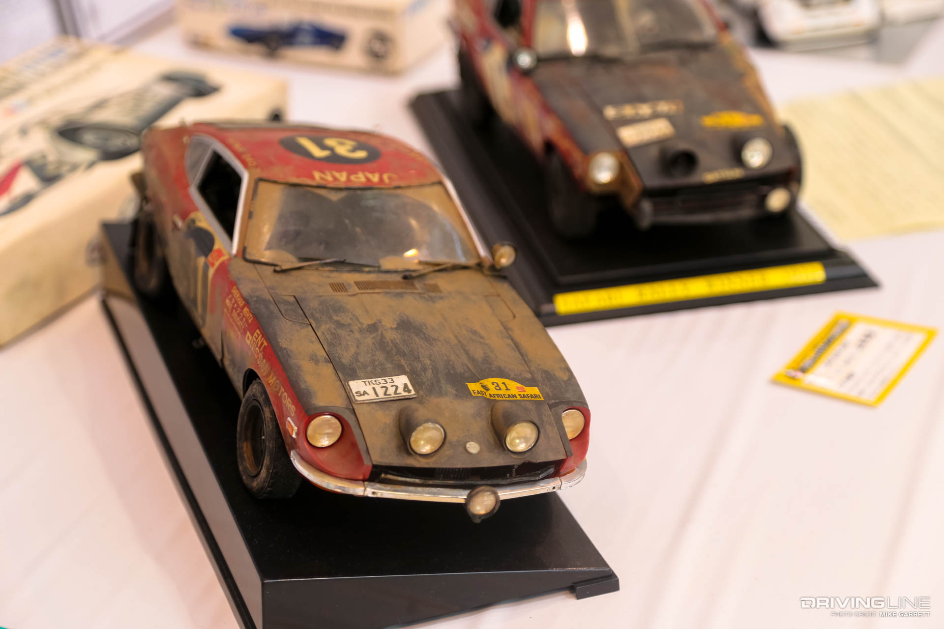 Shizuoka Hobby Show Dirty