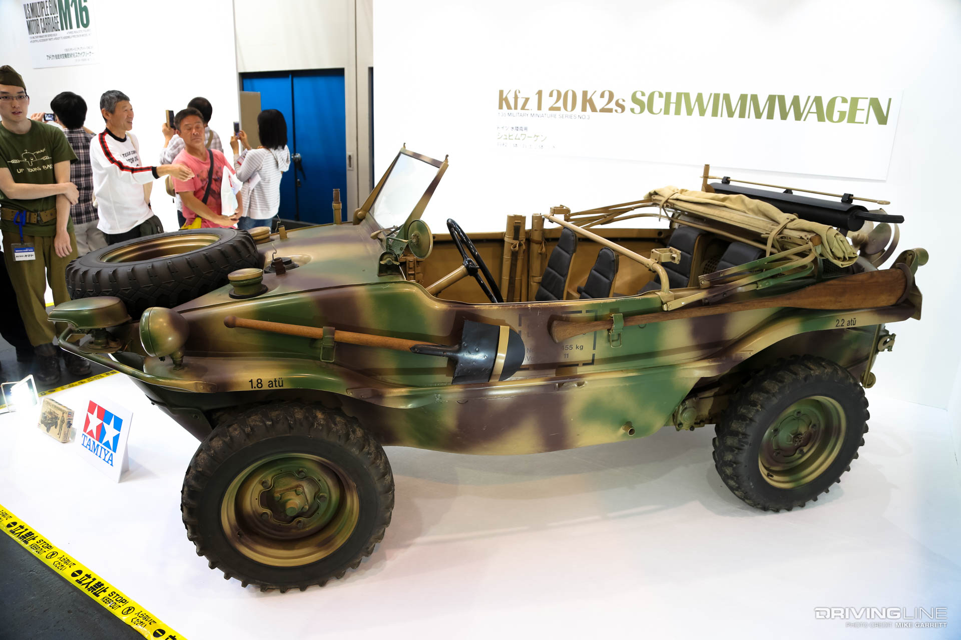 Shizuoka Hobby Show WW2