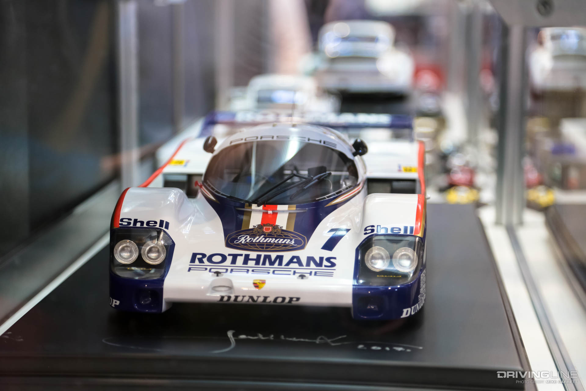 Shizuoka Hobby Show Racecar