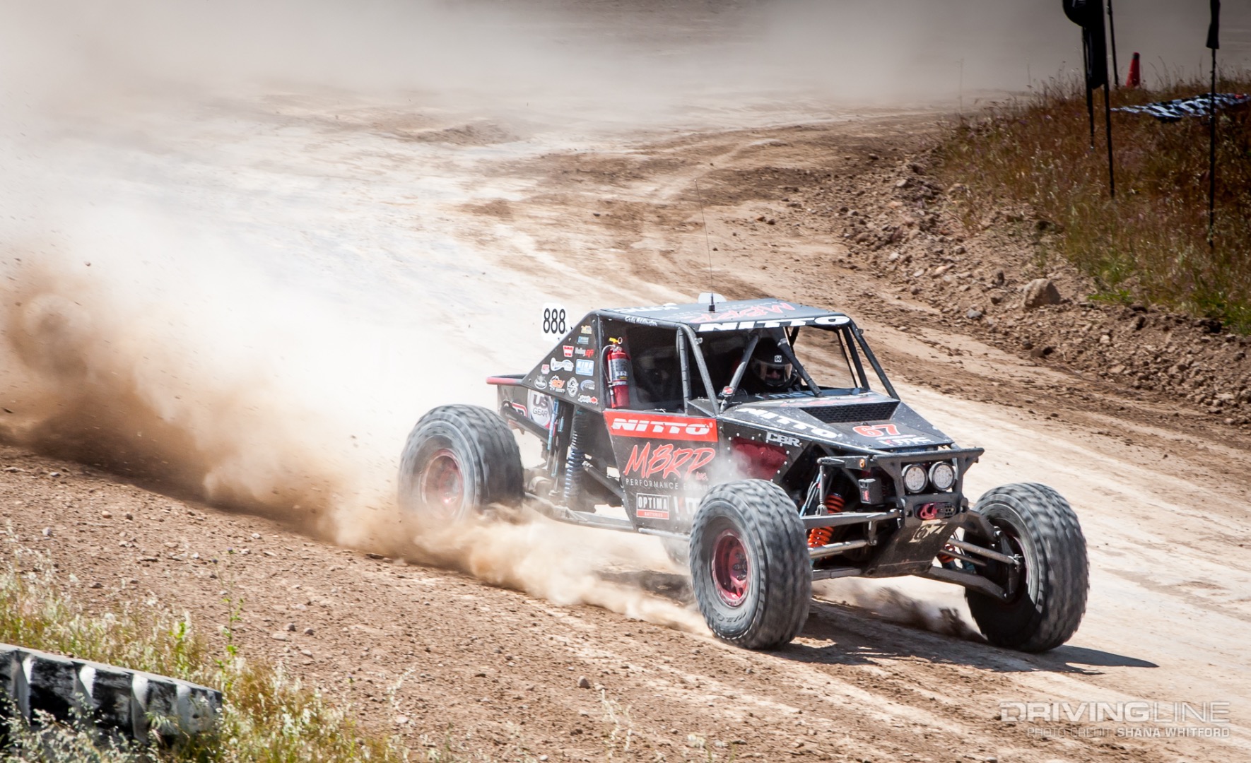 Ultra4 Metalcloak Stampede Cody Addington