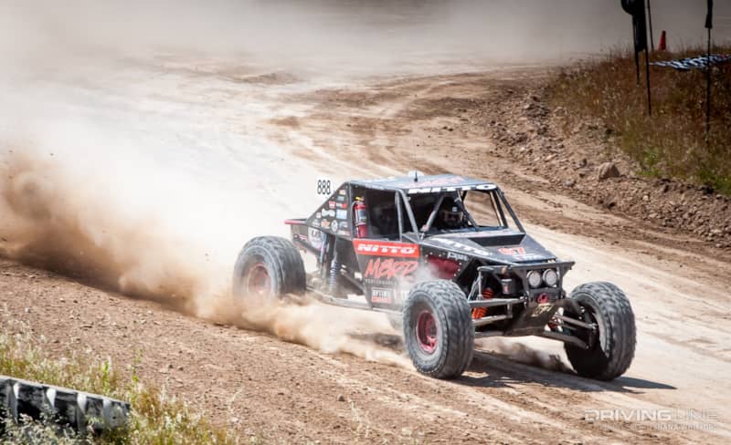 Ultra4 Metalcloak Stampede Cody Addington