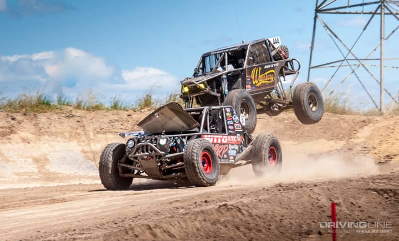 Ultra4 Metalcloak Stampede Loren Healy