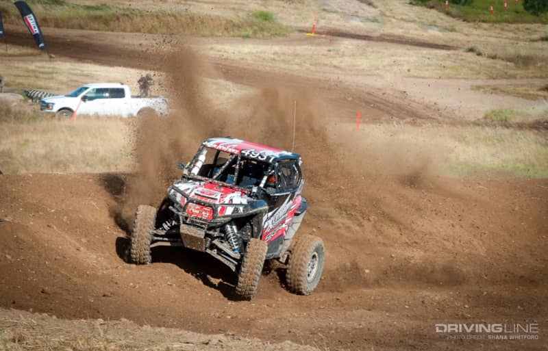 Ultra4 Metalcloak Stampede UTV Turn