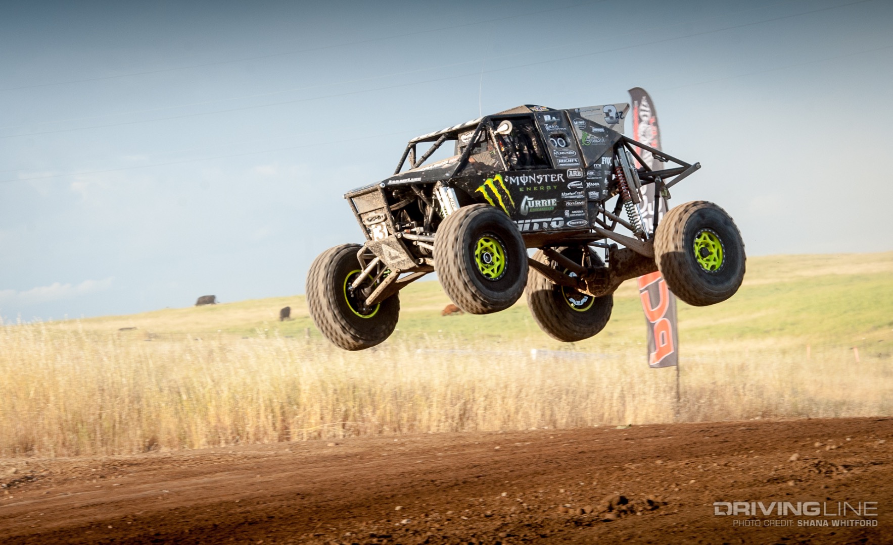 プロビデンス−stmpede OD Ultra4 Metalcloak Stampede 2018 [Gallery] | DrivingLine
