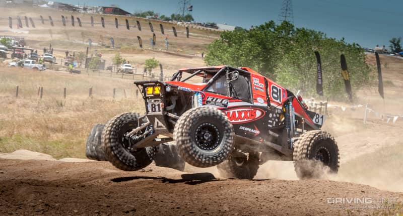 Ultra4 Metalcloak Stampede Levi Shirley