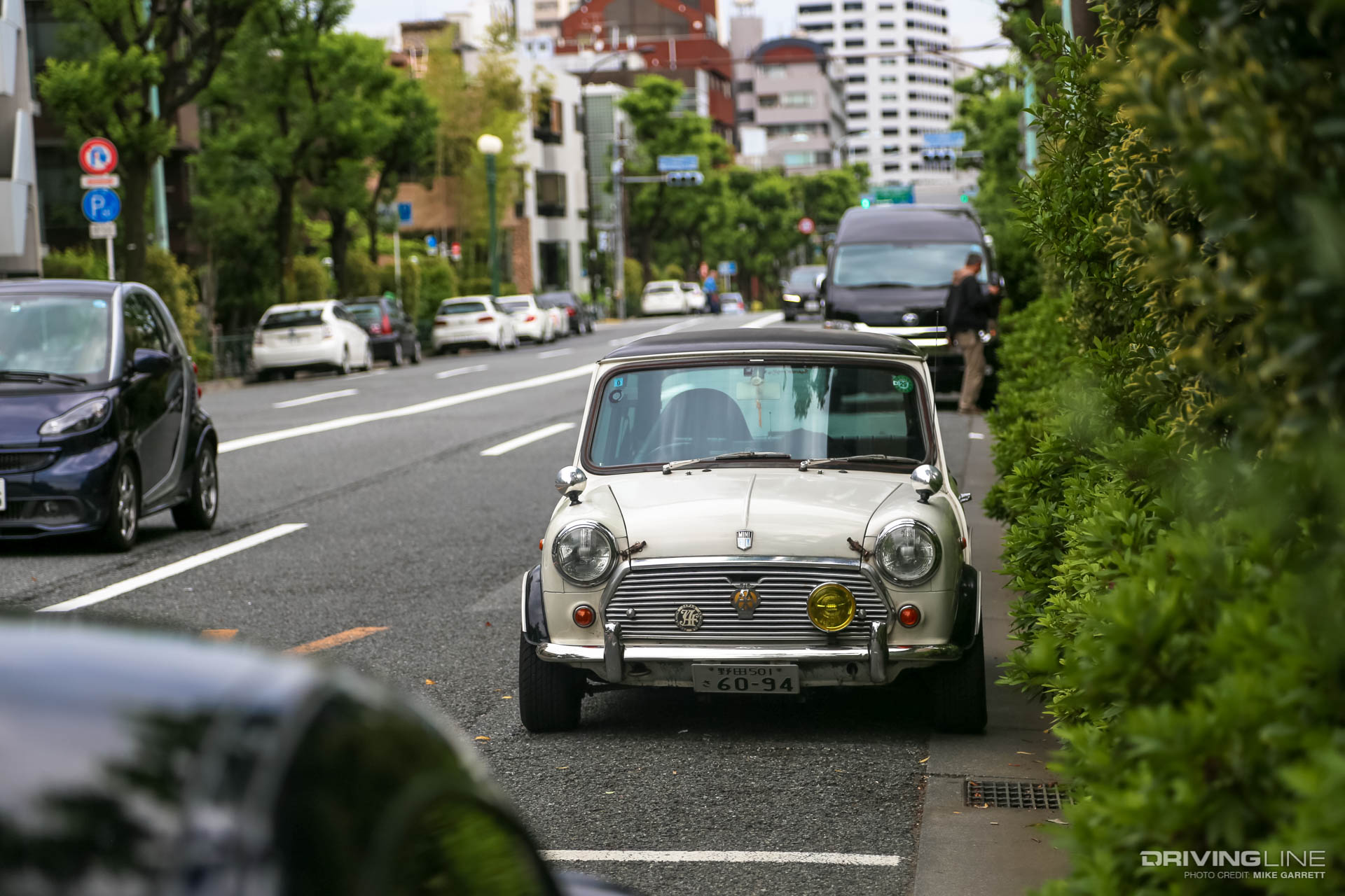 Tokyo Cars & Coffee Mini