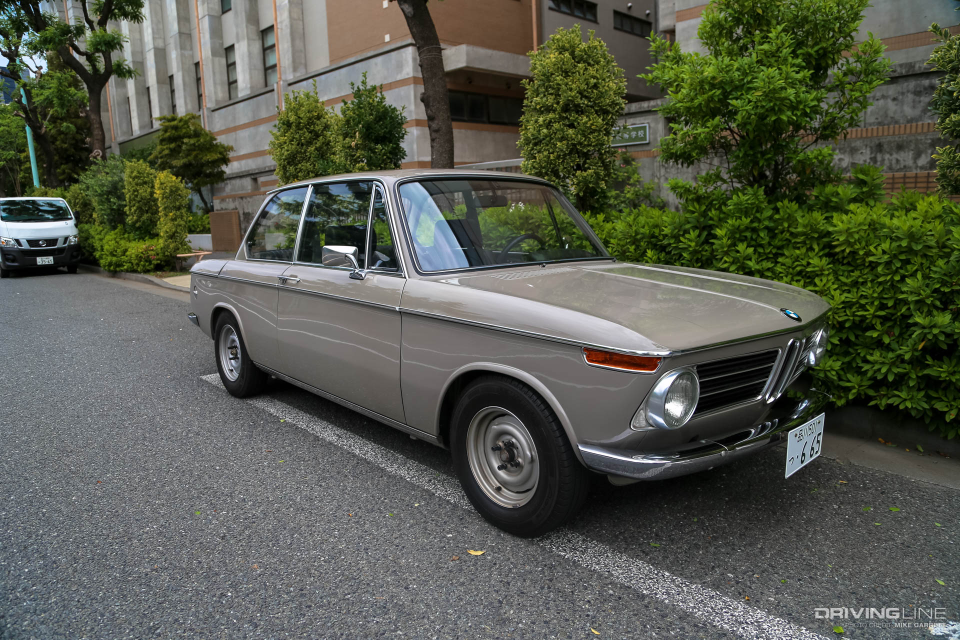 Tokyo Cars & Coffee BMW 2002