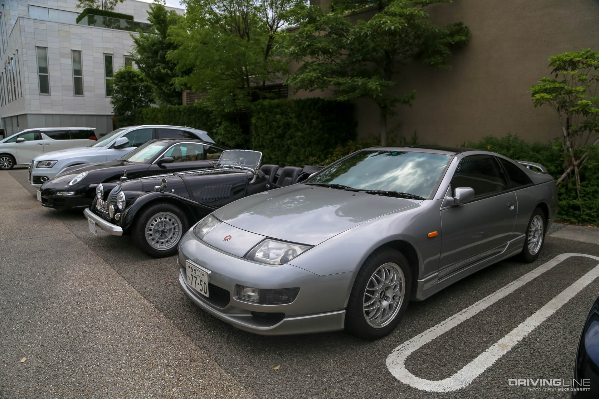 Tokyo Cars & Coffee Z32 Fairlady