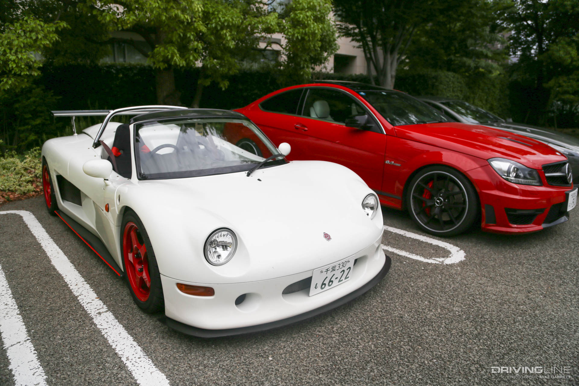 Tokyo Cars & Coffee Tommy Kaira ZZ