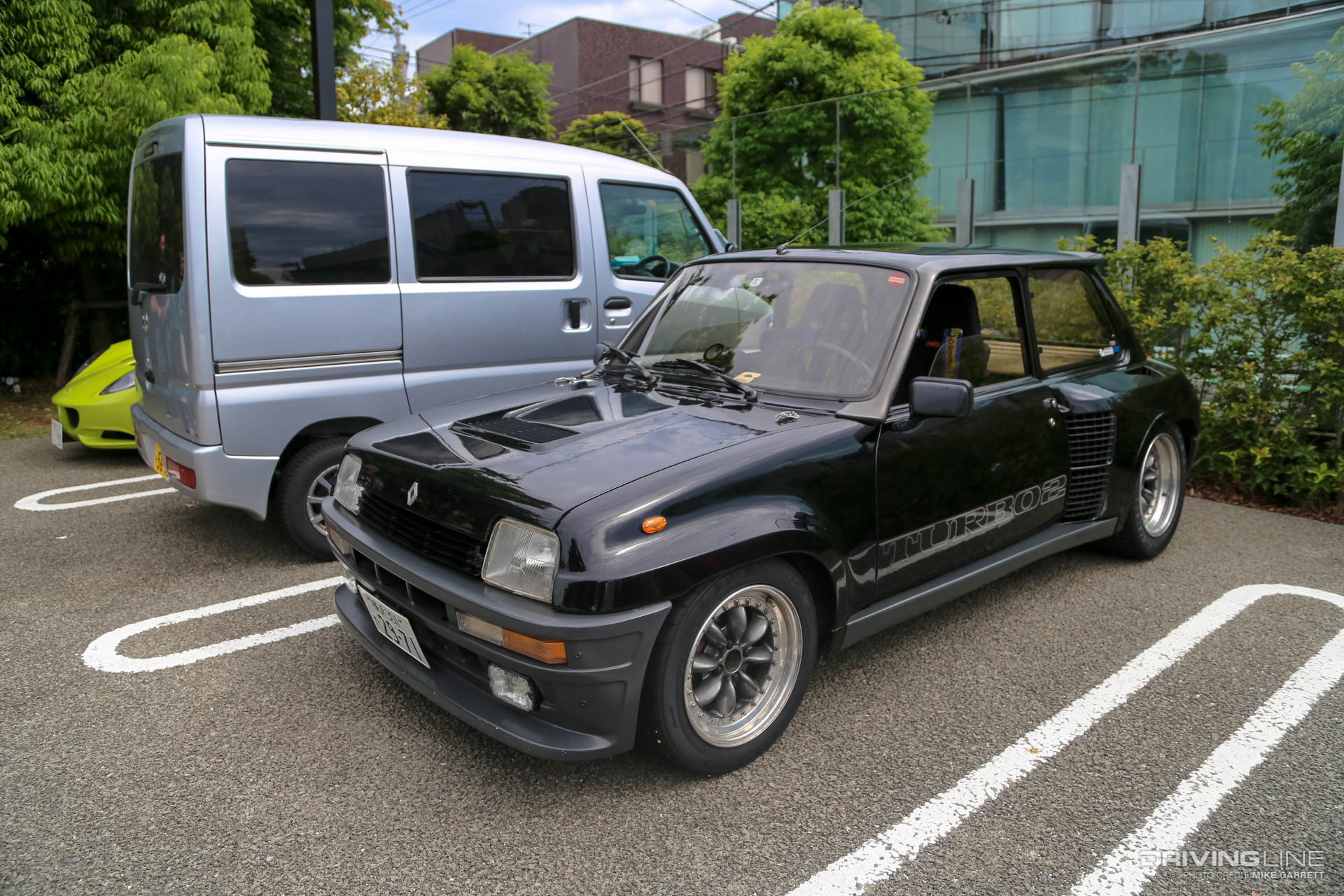 Tokyo Cars & Coffee Renault