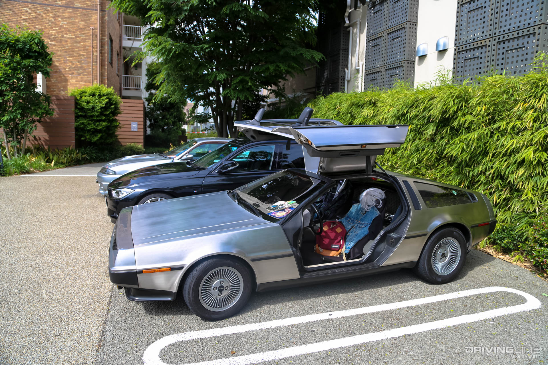 Tokyo Cars & Coffee DMC