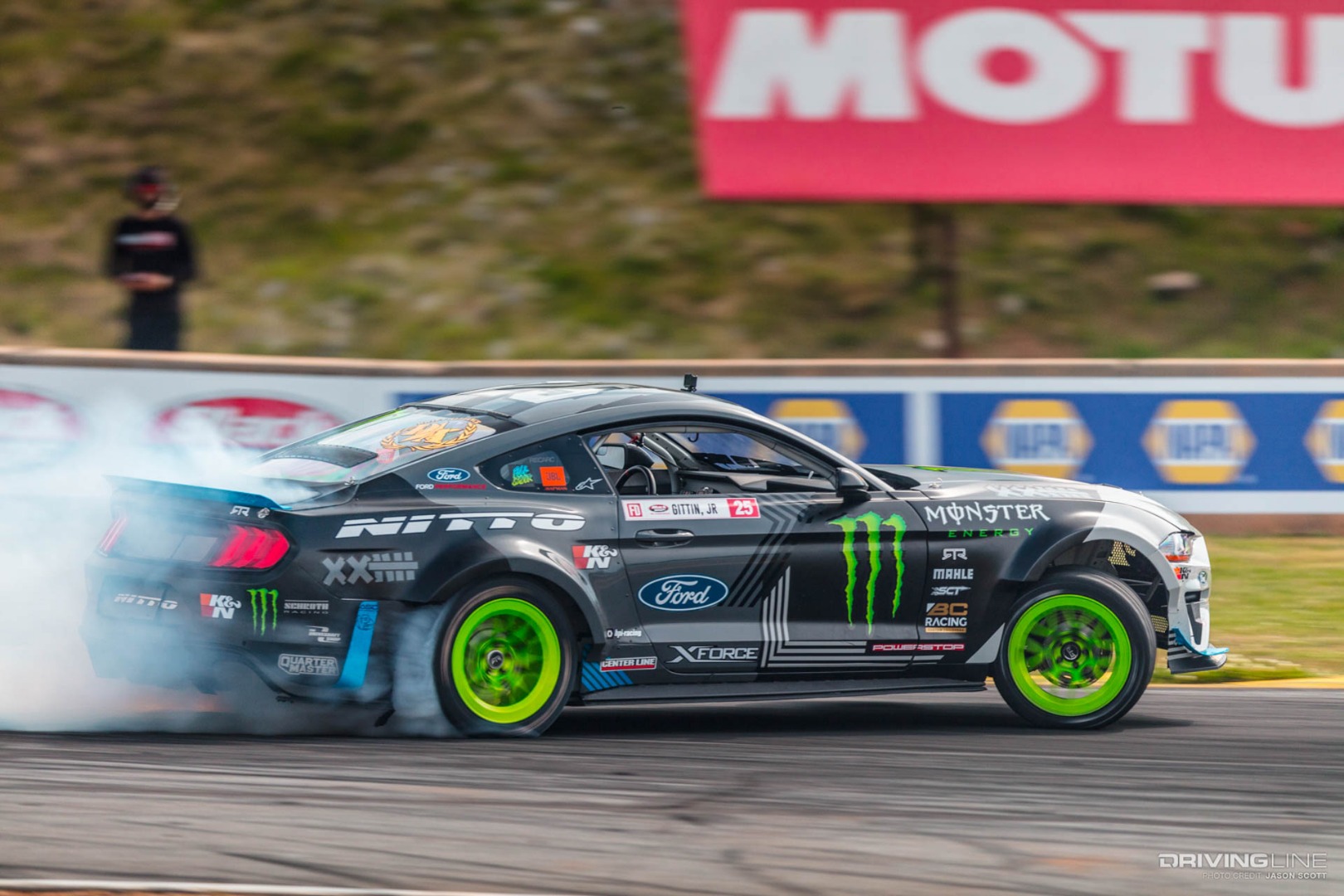 FD Atlanta Gittin Jr.