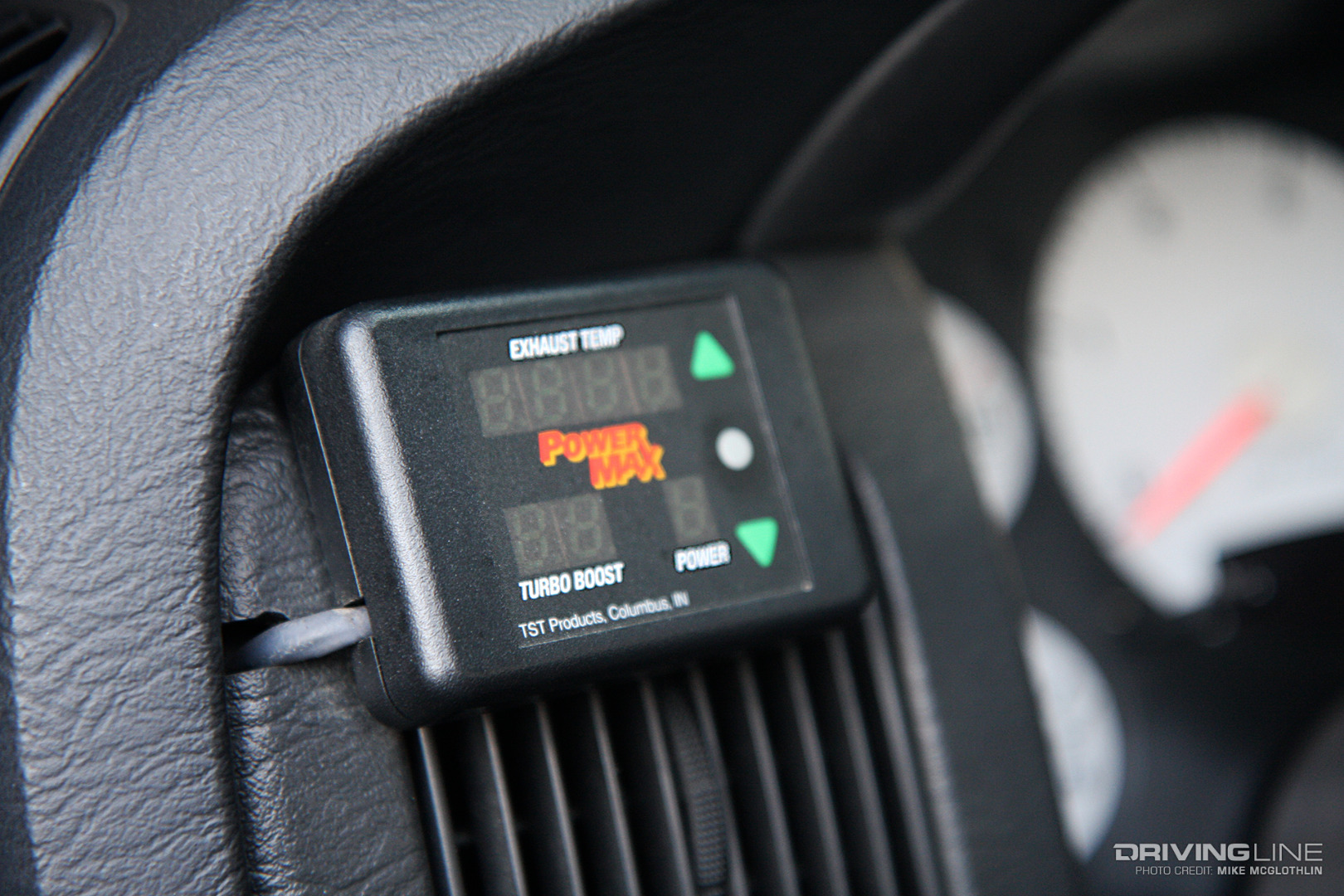 Stacked modules Dodge Cummins TST Power Max