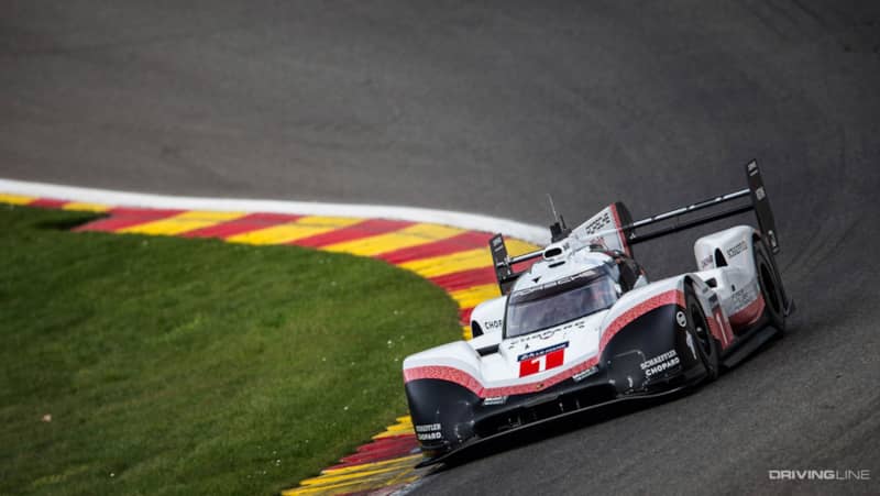 Porsche 919 EVO Tribute Track