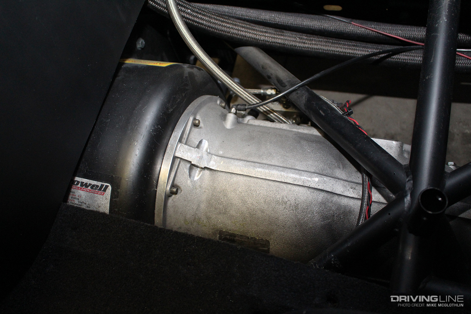 007-Pro-Street-Diesel-Rossler-TH400-Browell-Bellhousing