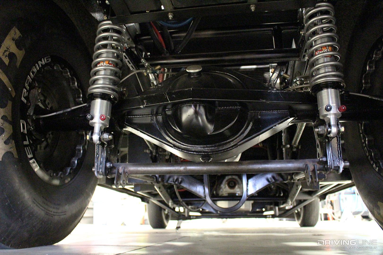 006-Pro-Street-Diesel-Truck-Coil-Over-Four-Link-Suspension