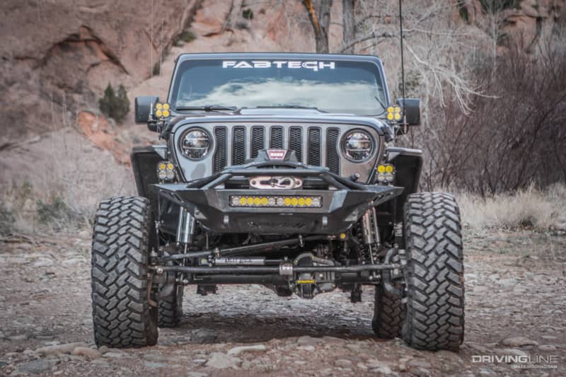 Fabtech JL