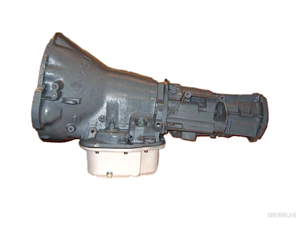 Dodge 48RE Automatic Transmission
