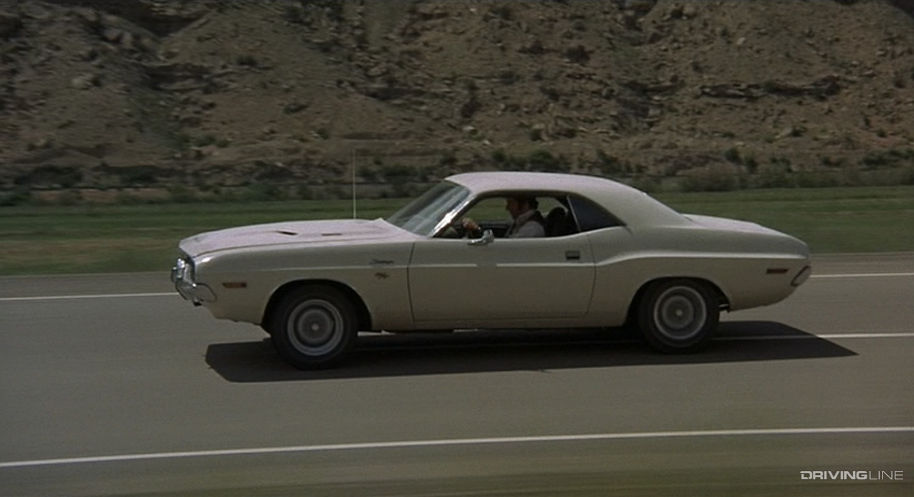 Dodge Challenger R/T 440