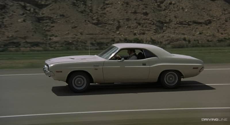 Dodge Challenger R/T 440