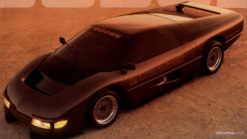 Dodge M4S