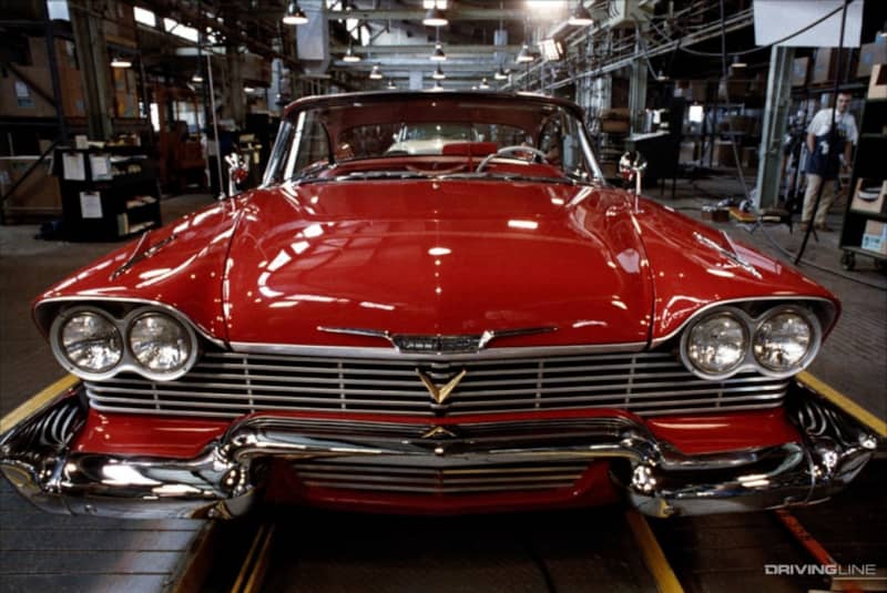 Plymouth Fury