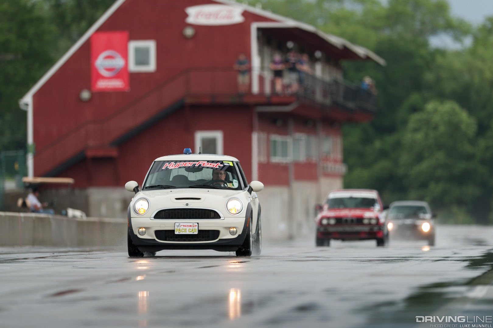 2018 17th annual Hyperfest bash at VIR NASA Pro Racing North Paddock Mini