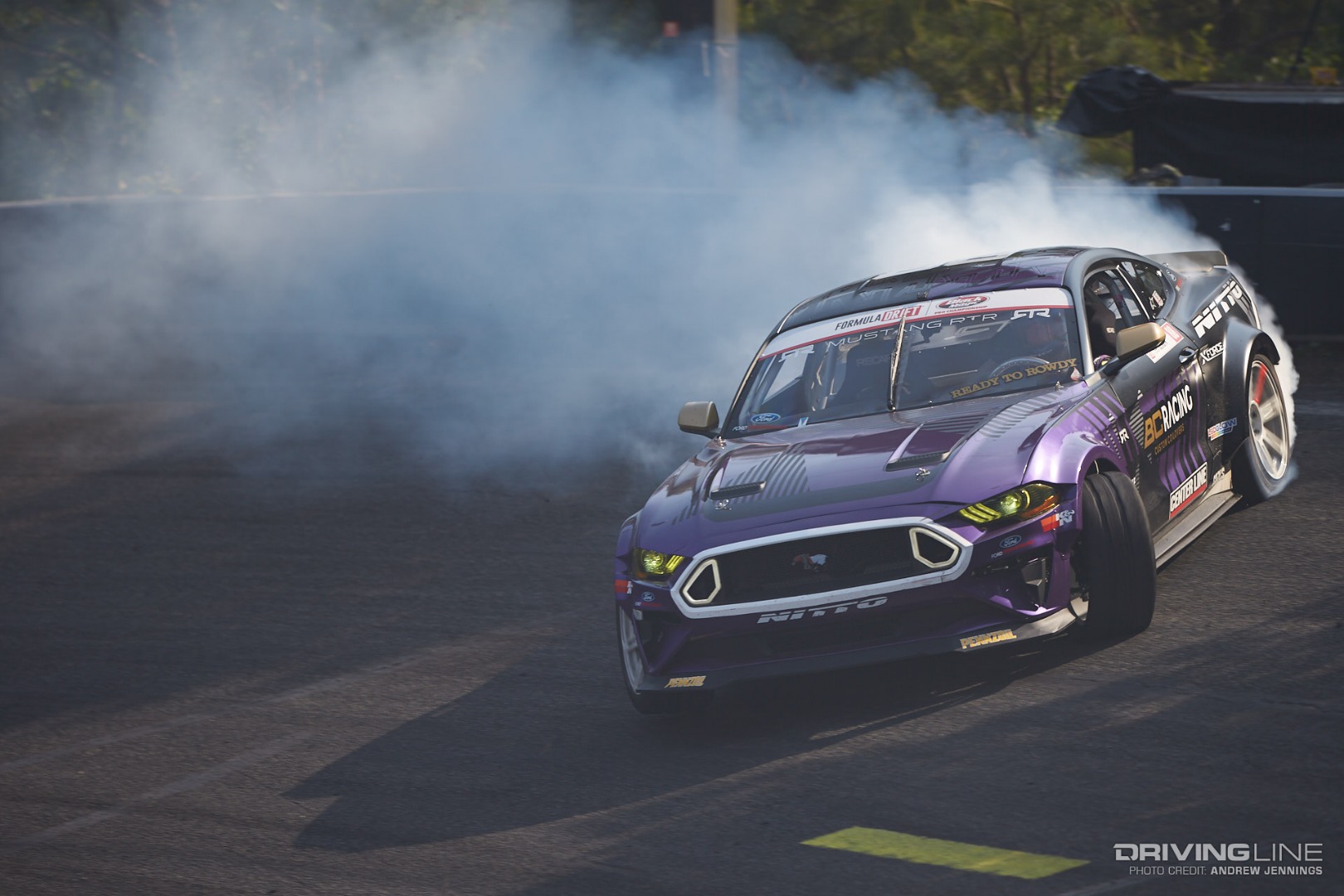 Formula Drift New Jersey DeNofa